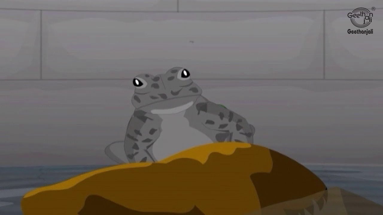 Stories of Wisdom - Frog in the Well - Tales of Swami Vivekananda - Moral Stories for Children