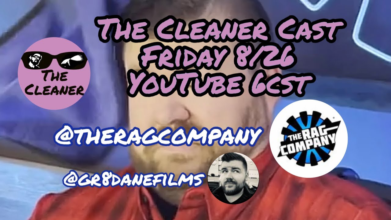 20 The Rag Company Part 1 YouTube