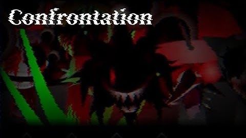 "CONFRONTATION"-A Sprunki MSI Phase 3 mix(remake of No Escape)