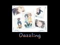 凪のあすから Dazzling 潮留美海(小松未可子)&久沼さゆ(石原夏織) 中日歌詞