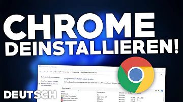 Was passiert wenn man Google Chrome löscht?