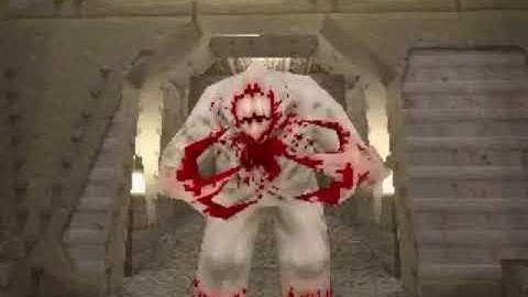 Shambler Boss Fight (Quake 1)