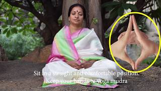 How to practice Sushumna Kriya Yoga