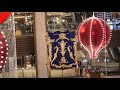 ShangRila Plaza Mall Philippines Christmas Decorations 2018