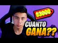 🤑 CUANTO GANA un STREAMER AL INICIAR en TWITCH?? 💲 2022