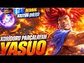 Full Damage Yasuo Asla TUTULAMIYOR! (ÇEKİLİŞ VAR) - Wild Rift