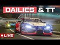 🔴 GT7 | Dailies and TT - Trying to Improve my Time | Live 🔴