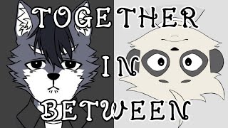 【Together in Between】君と僕じゃ生きる次元が違うらしい【琉峨/四垂ヤナギ】#Vtuber #ケモノ系Vtuber #雑談 #3D #warudo