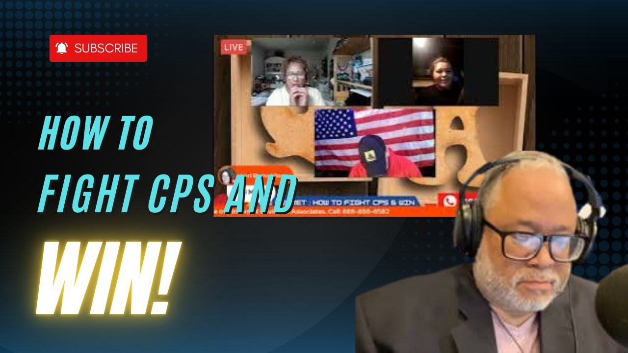How To Fight CPS & Win - YouTube