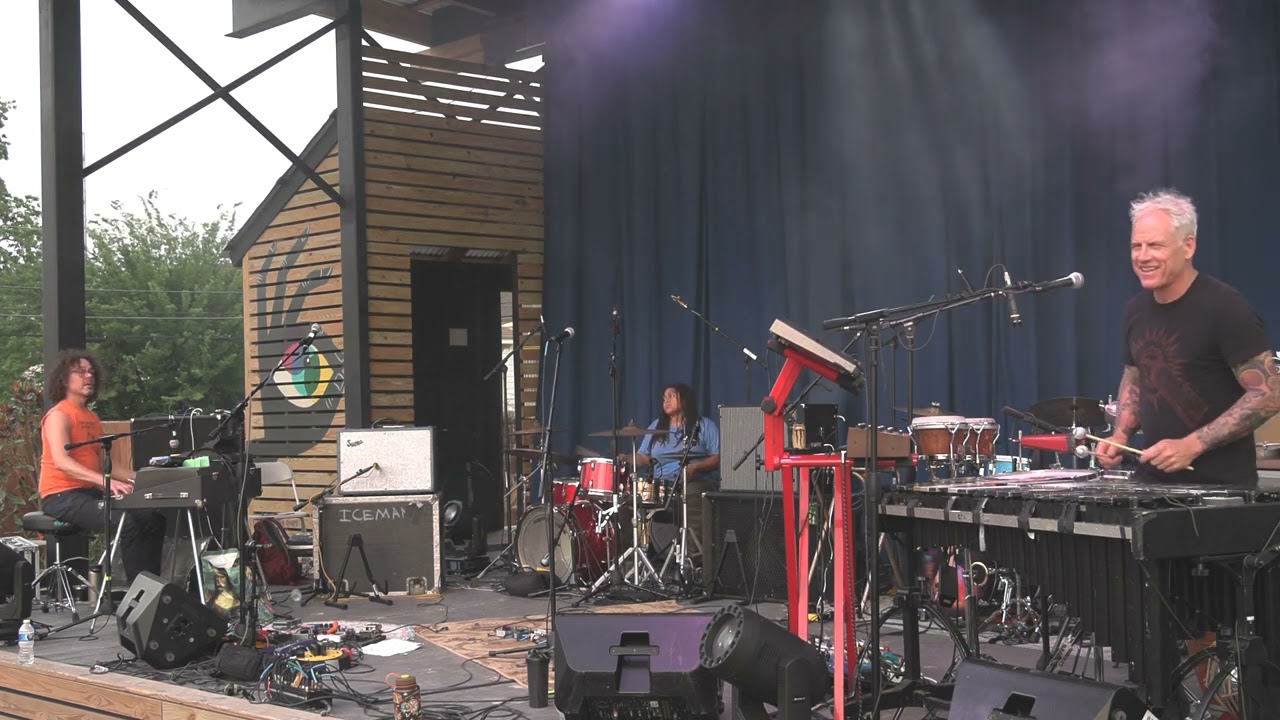 Mike Dillon & Punkadelick 5/4/23 New Orleans, LA @ Megalomaniacs Ball