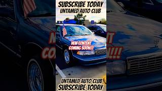 NEW CONTENT COMING SOON! #car #fast #wow #truck #automobile #shorts #mercedes #chevy #cadillac #ford