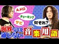 【驚愕!!】”Aメロ” “チョーキング” “サビ”は海外で通じない!? 知って得する「音楽用語」の世界【ROCK FUJIYAMA】