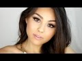 Nina Dobrev Inspired Makeup Tutorial + How To Cover Up an Allergic Reaction | Roxette Arisa