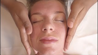 Массаж лица :: Face massage