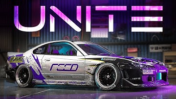 NFS Payback Unite - Nissan Silvia S15 Customization and Gameplay