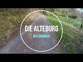 Taunus  die alteburg bei lorsbach