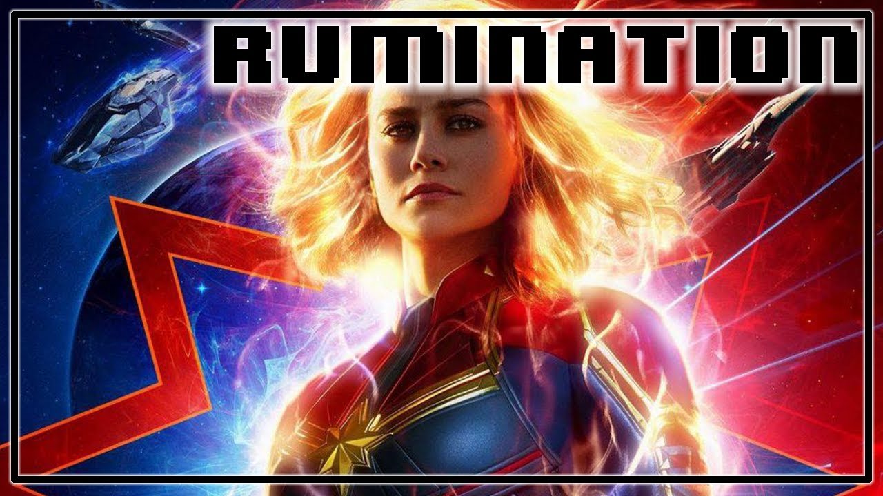 Rumination Analysis on Captain Marvel - YouTube