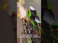 Por qué tu moto EXPLOTA al soltar el acelerador 🔥