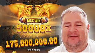 ГЕЛЕМАР ЗАНОС ГОДА x50000 ПО МАКСБЕТУ / BISON BATTLE MAX WIN
