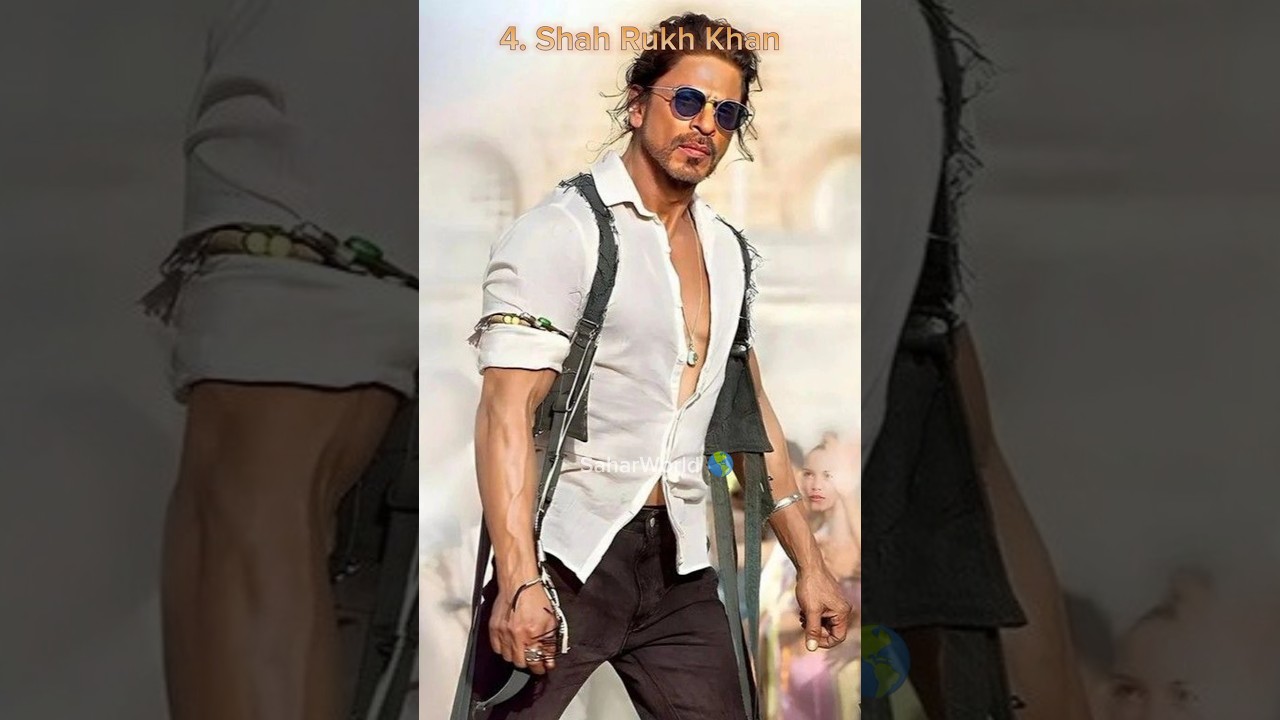 Top 10 actors in Asia 🌏(According to Google) 