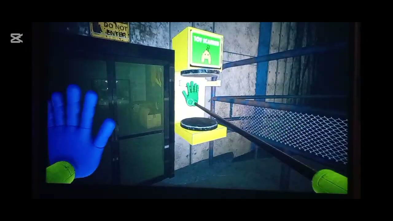 Poppy Playtime Capitolo 2 Parte 4