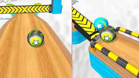 Going Balls Super SpeedRun Gameplay Level 643