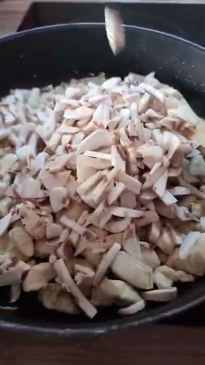 Sahne Hähnchen Geschnetzeltes. Easy und lecker. - YouTube