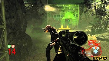 Blackops Zombies MOON | Hacking The Power Ups