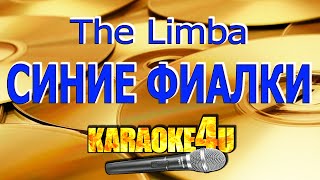The Limba | Синие фиалки | Караоке (Кавер минус)