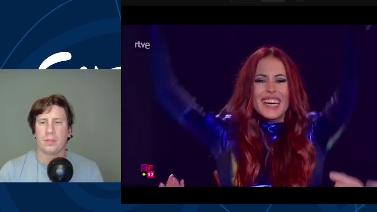 Vicco – “Nochentera” | Benidorm Fest 2023 | Segunda Semifinal - First Reaction