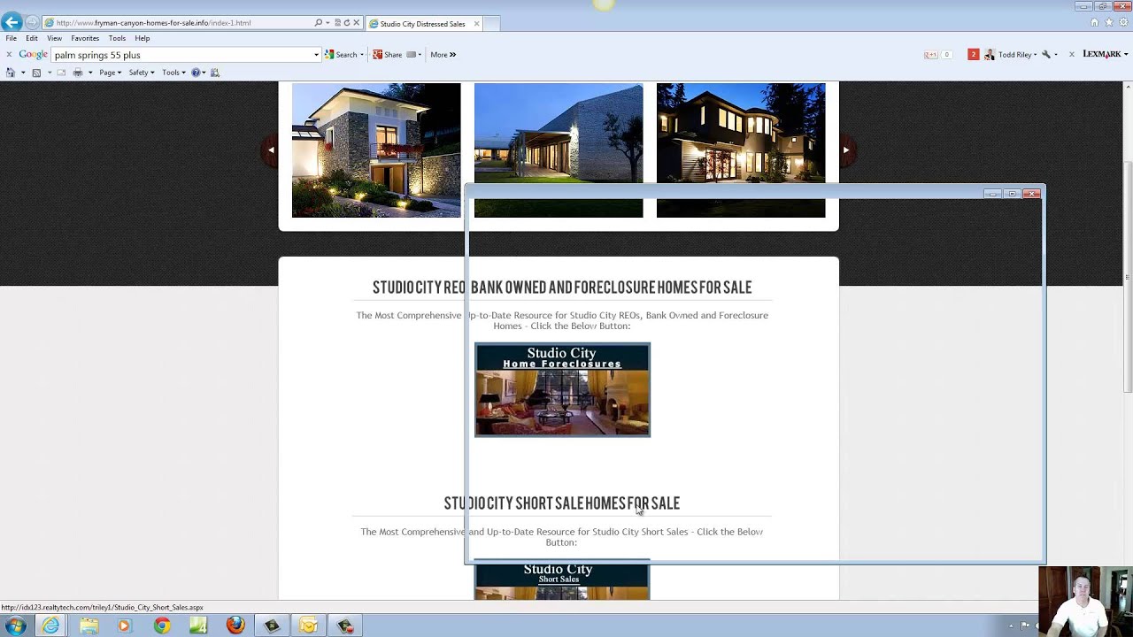Fryman Canyon Real Estate and Homes for Sale YouTube
