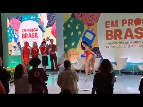 Ministério da Saúde de Lula gasta quase R$ 1 milhão com dança batcu em evento