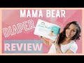 Amazon Mama Bear Baby Gentle Touch Baby Diaper Review | Oh Mother