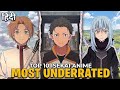 TOP 10 BEST ISEKAI ANIME TO WATCH IN 2026 👑