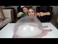 Lina İle Kutudan Ne Çıkarsa Slime Challenge | Lina Yine Mızıkçılık Peşinde😂