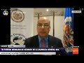 EN VIVO - 50 Período ordinario de sesiones de la Asamblea General de la OEA