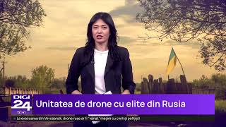 Știrile Digi24 de la ora 13 - 17 mai