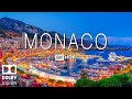 MONACO VIDEO 8K HDR 60fps DOLBY VISION WITH SOFT PIANO MUSIC