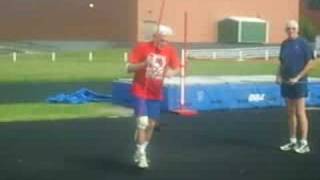 Download Lagu Grandpa @ Perryville Senior Olympics throwing gavalen MP3