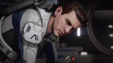MASS EFFECT ANDROMEDA Gameplay Walkthrough And ALL Trailers