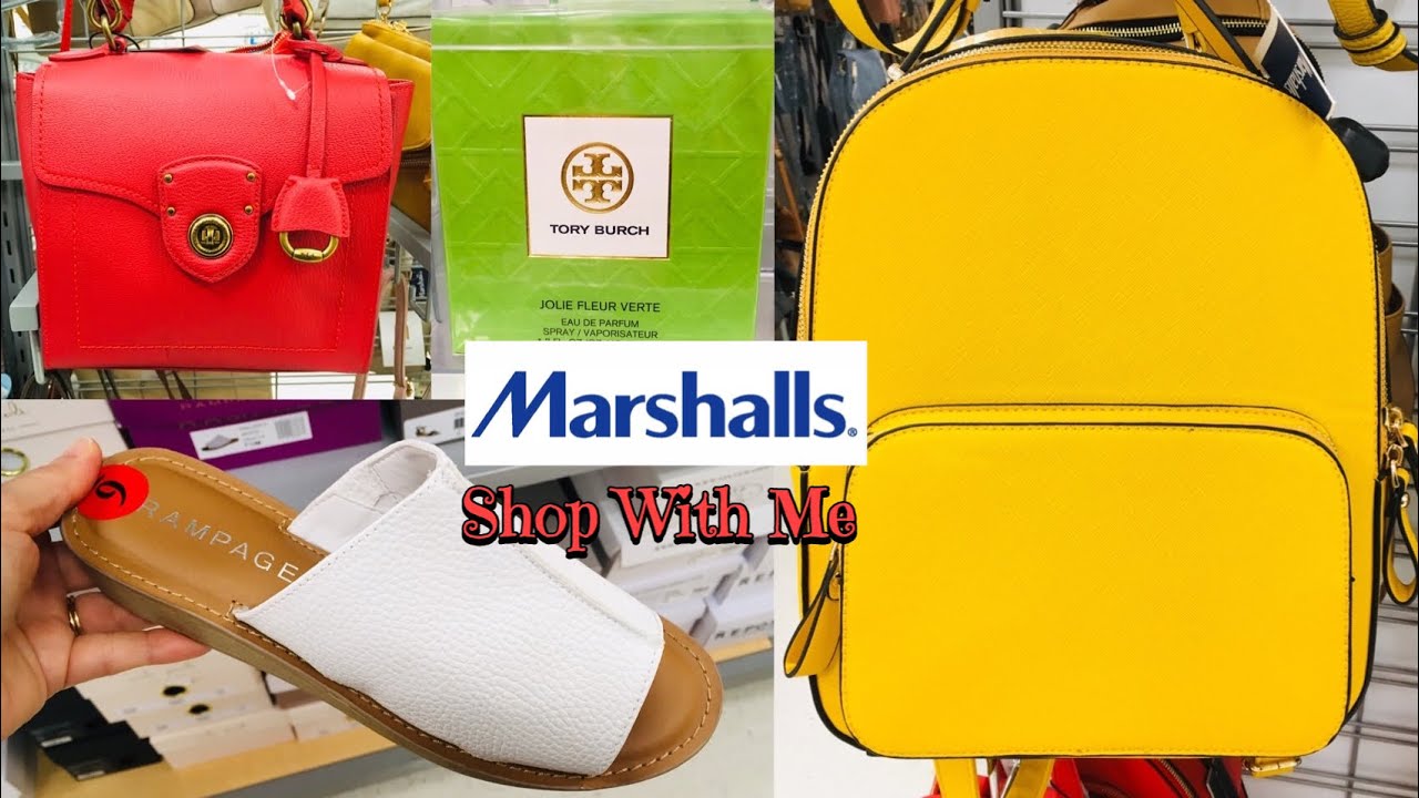 rampage shoes marshalls