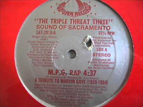 The Triple Threat Three - MPG (1985)
