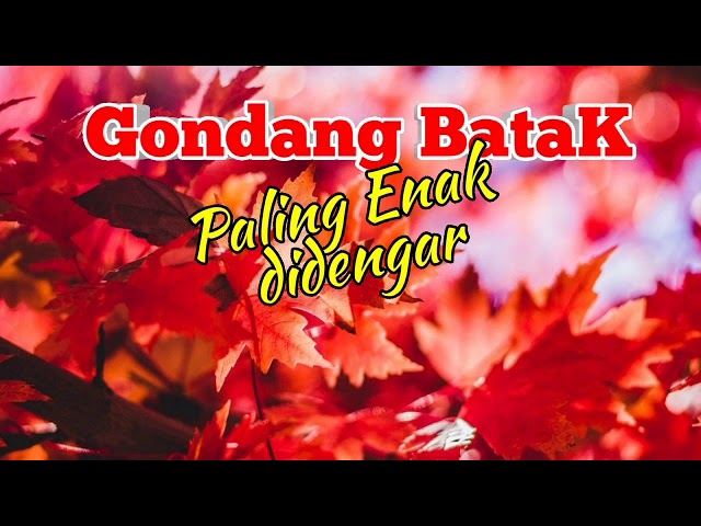 Gondang Batak Paling Enak Didengar|Gondang2020|®©™ class=