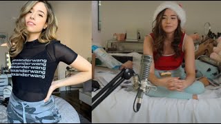 POKIMANE THICC MOMENTS - THICCMAS SPECIAL - NO NUT CHALLENGE