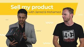 Sell My Product: Jarred and  Mohamed | bidorbuy