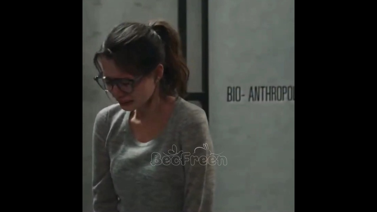 Rebecca the ACTRESS in you 💔 Cranium Pilot 