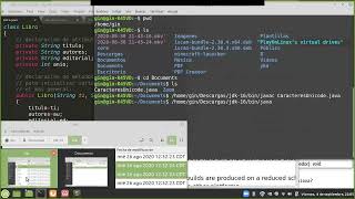 EOD 03 Cómo Compilar y Ejecutar un Programa Java