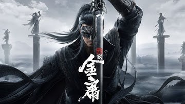 Reacting code to Jin Yong: Great Scenery, iffy, on the Character Designs”