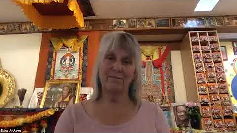 Discovering Buddhism Module 3: Presenting the Path (Session 3) - Elaine Jackson