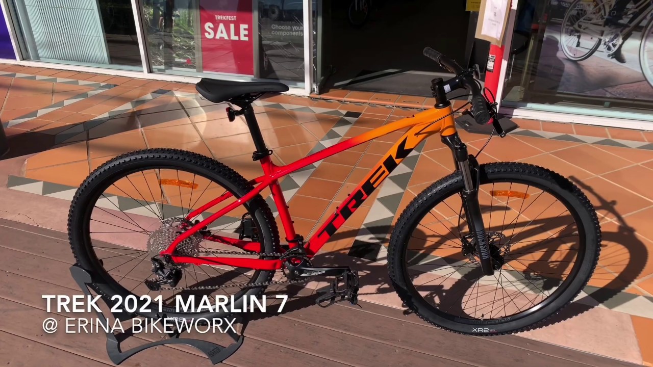 trek marlin 7